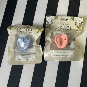 Ryan and rose flat pats